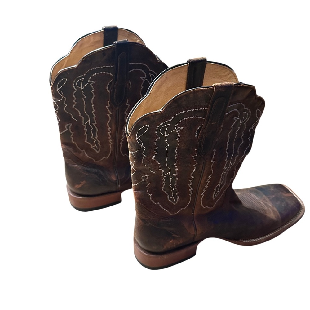 Men’s cowboy boots